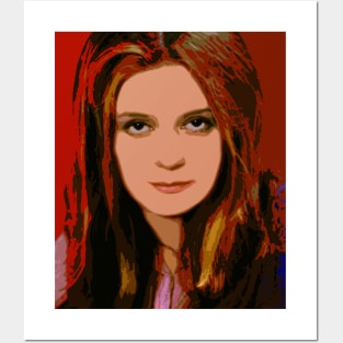 gloria steinem Posters and Art